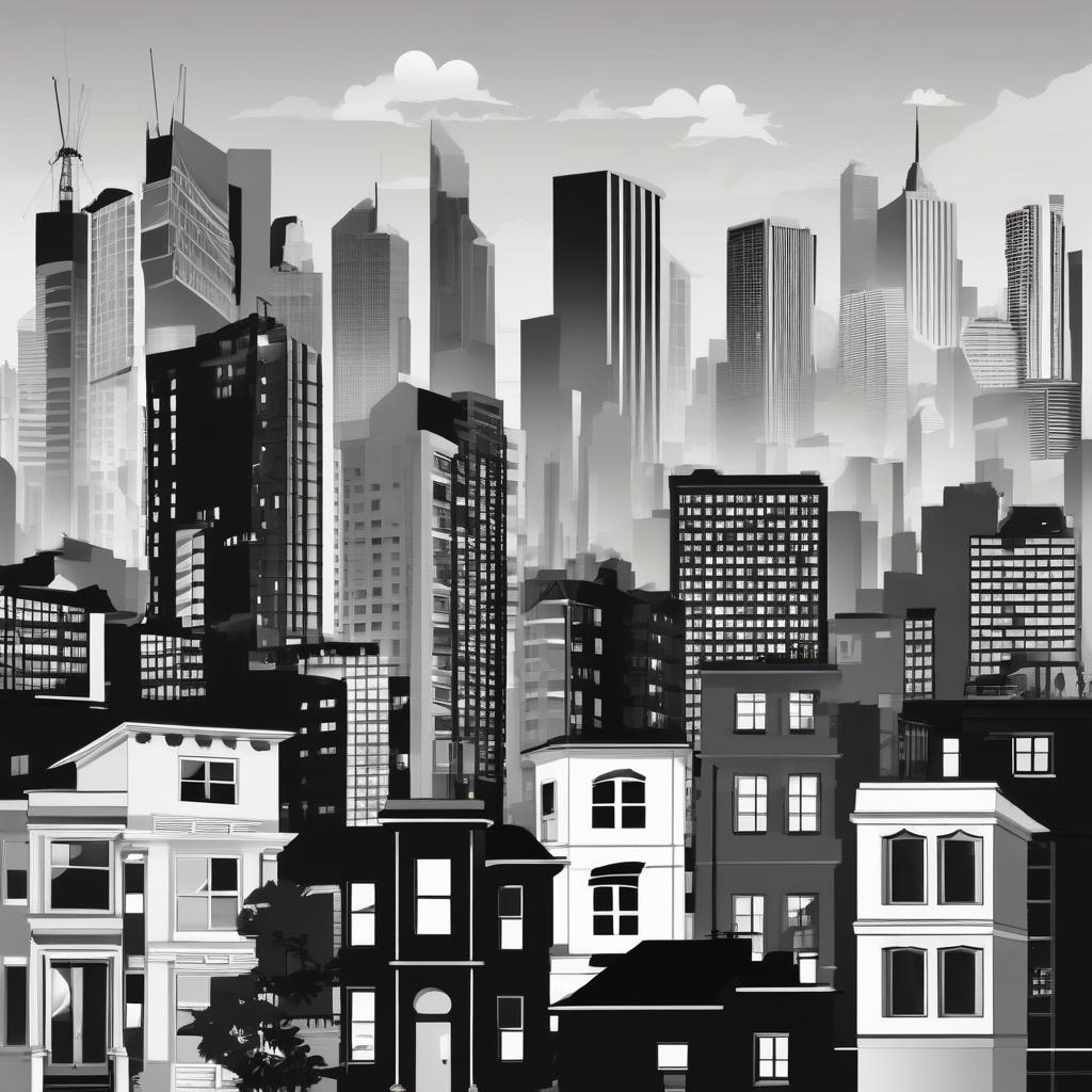 El mercado de los bienes raíces