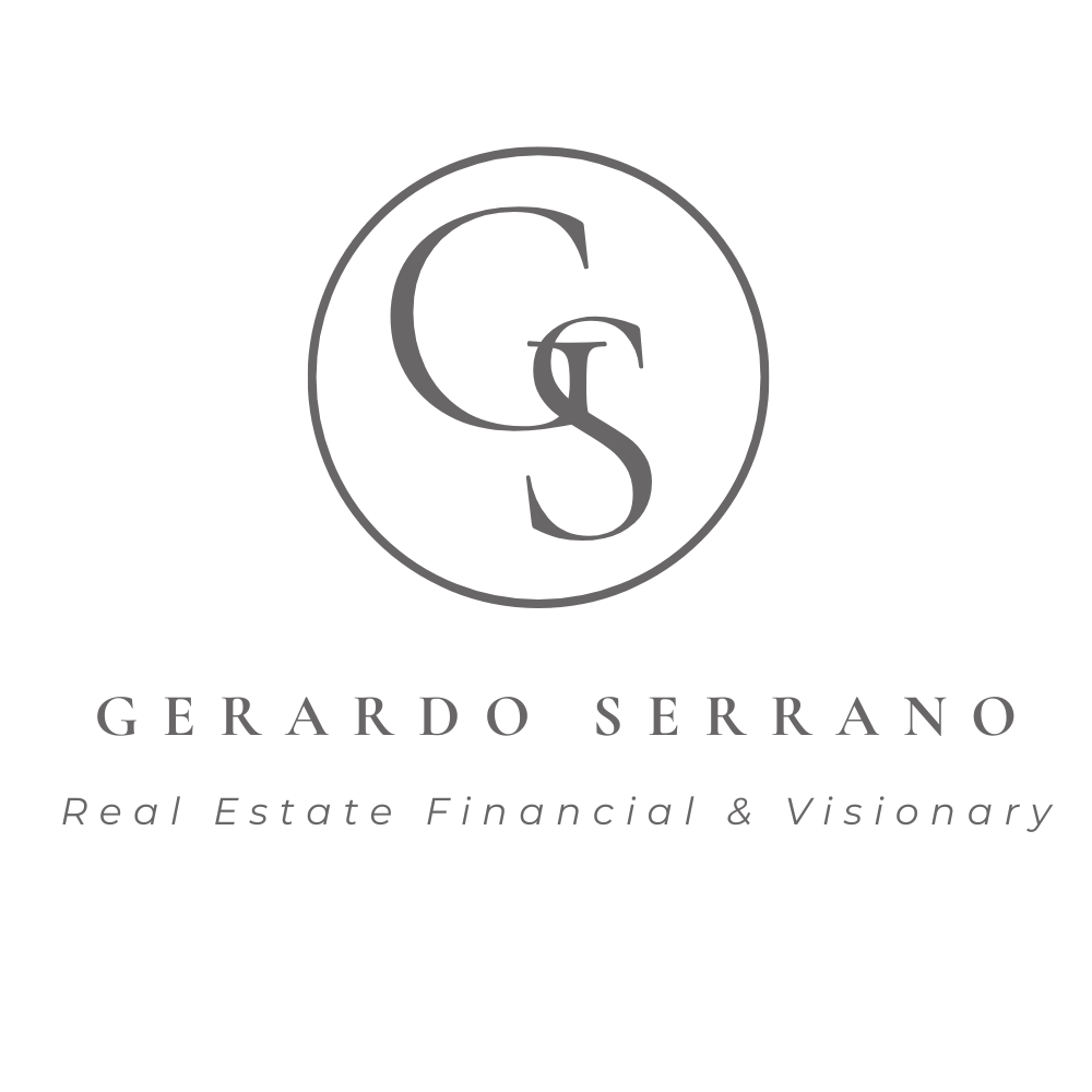 Logo Gerardo Serrano Real Estate Financial