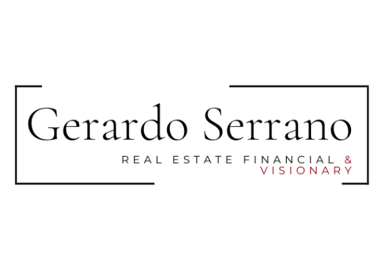 Logotipo Gerardo Serrano